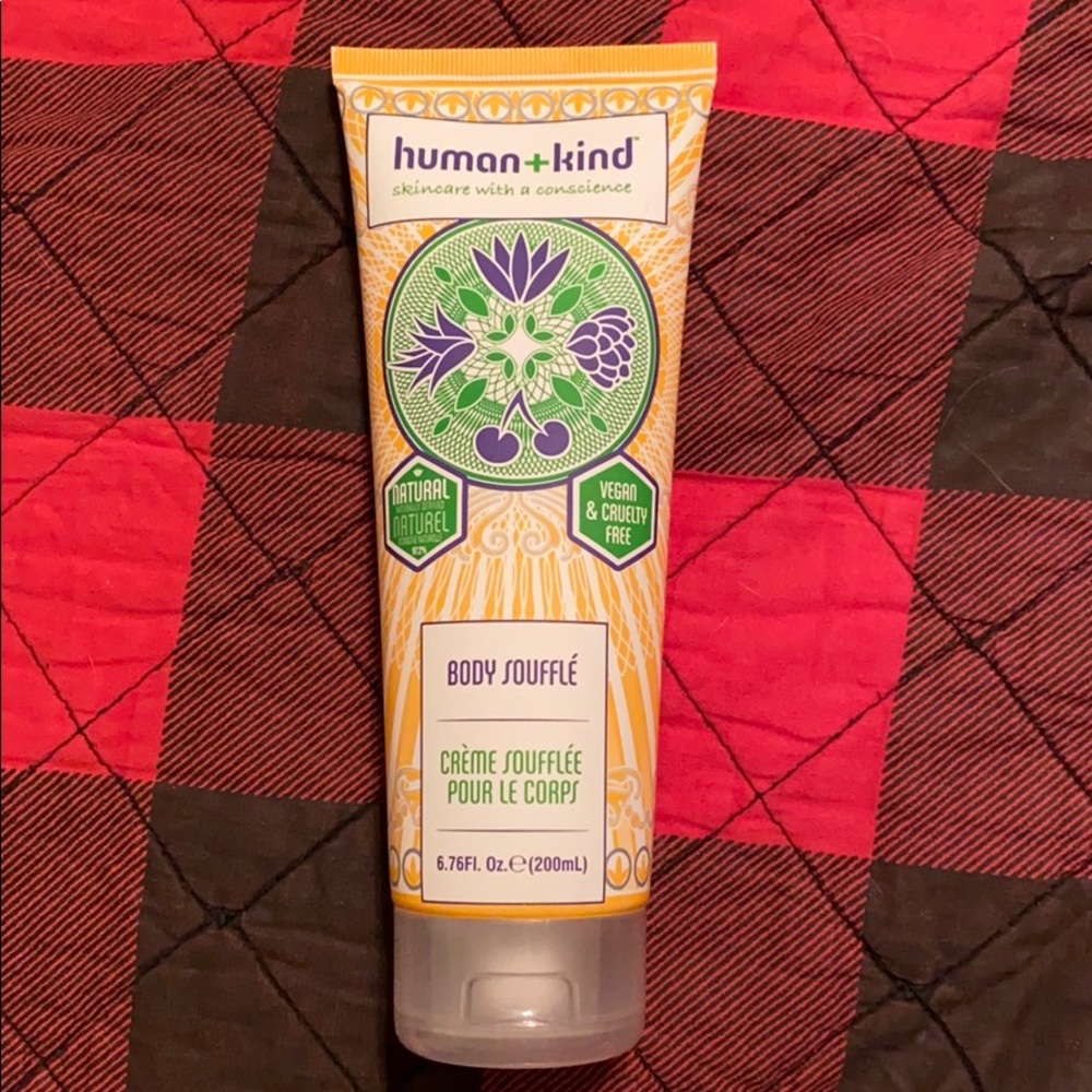 Human + Kind Body Soufflé